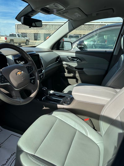 2019 Chevrolet Traverse Premier
