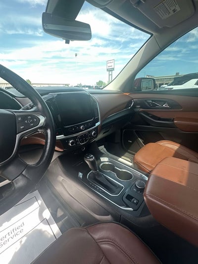 2020 Chevrolet Traverse High Country