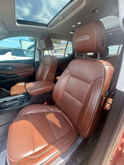 2020 Chevrolet Traverse High Country