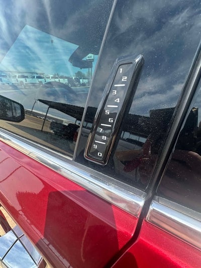 2020 Chevrolet Traverse High Country