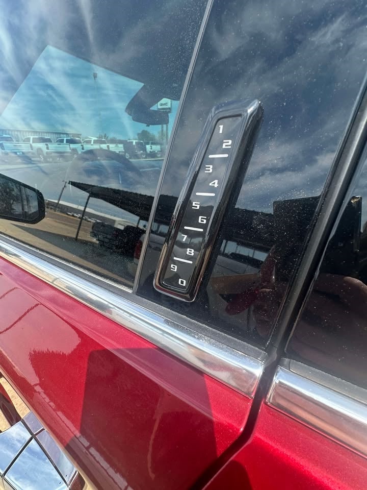 2020 Chevrolet Traverse High Country