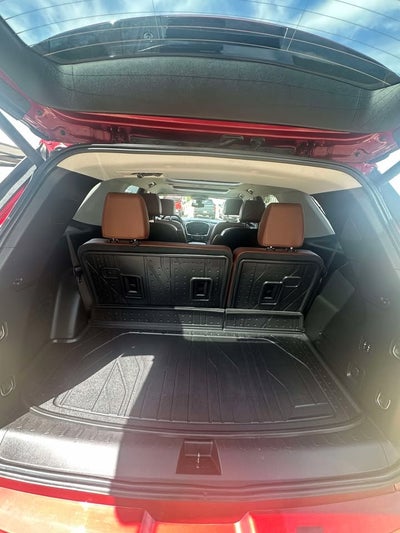 2020 Chevrolet Traverse High Country