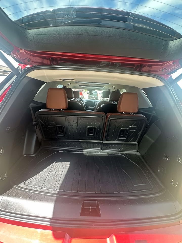 2020 Chevrolet Traverse High Country