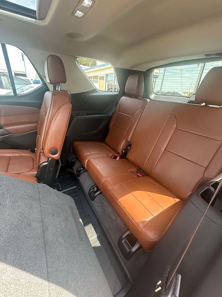 2020 Chevrolet Traverse High Country