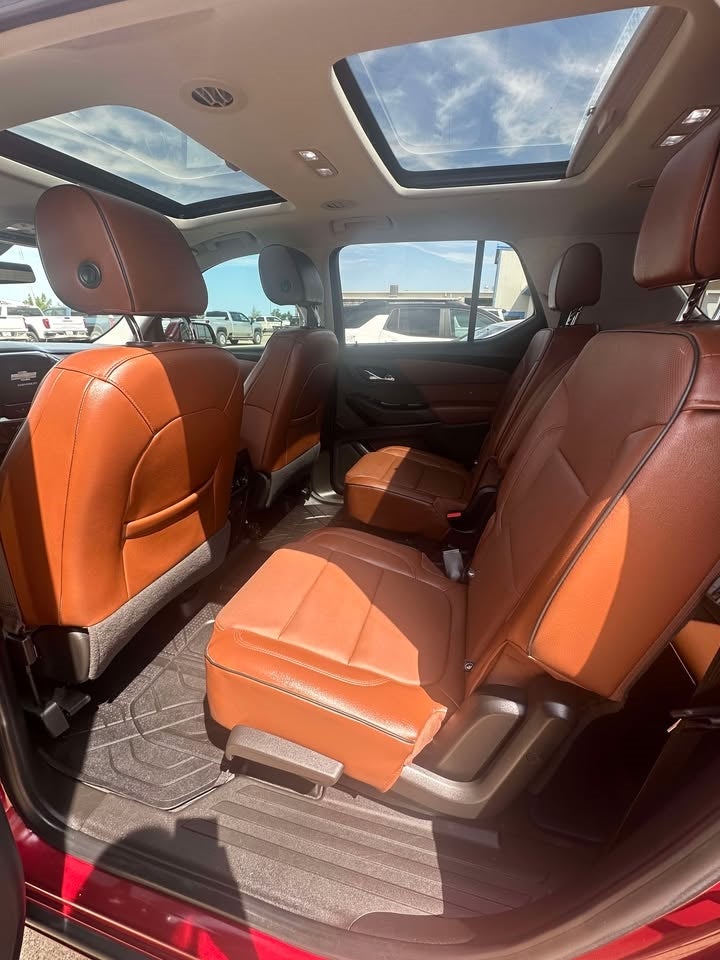 2020 Chevrolet Traverse High Country
