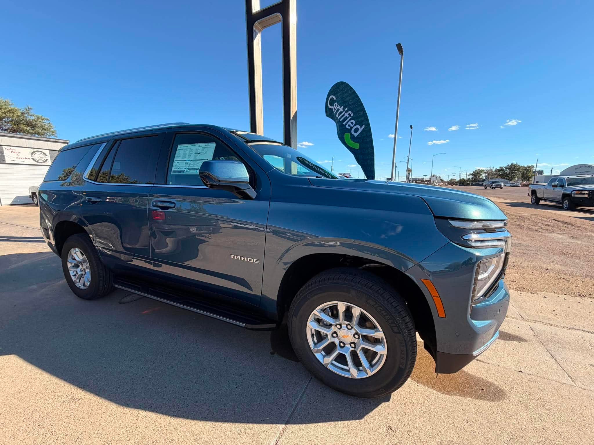 2026 Chevrolet Tahoe LS - Photo 2