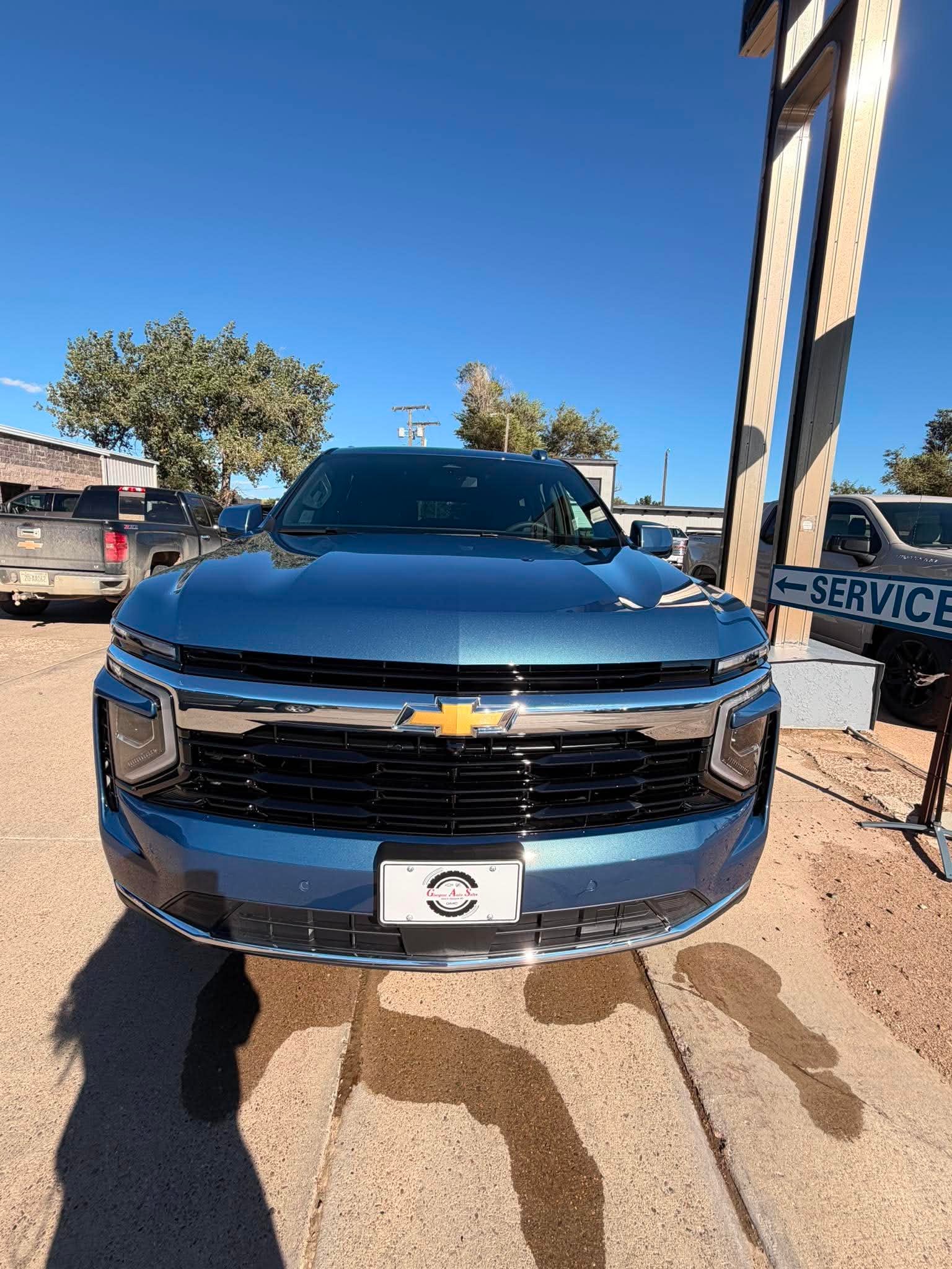 2026 Chevrolet Tahoe LS - Photo 3