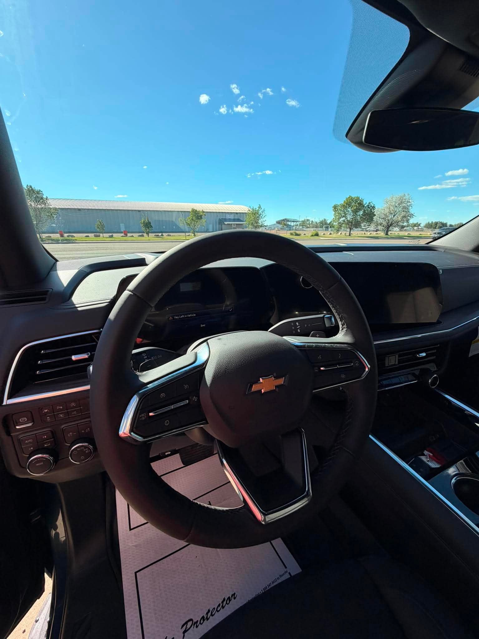 2026 Chevrolet Tahoe LS - Photo 8