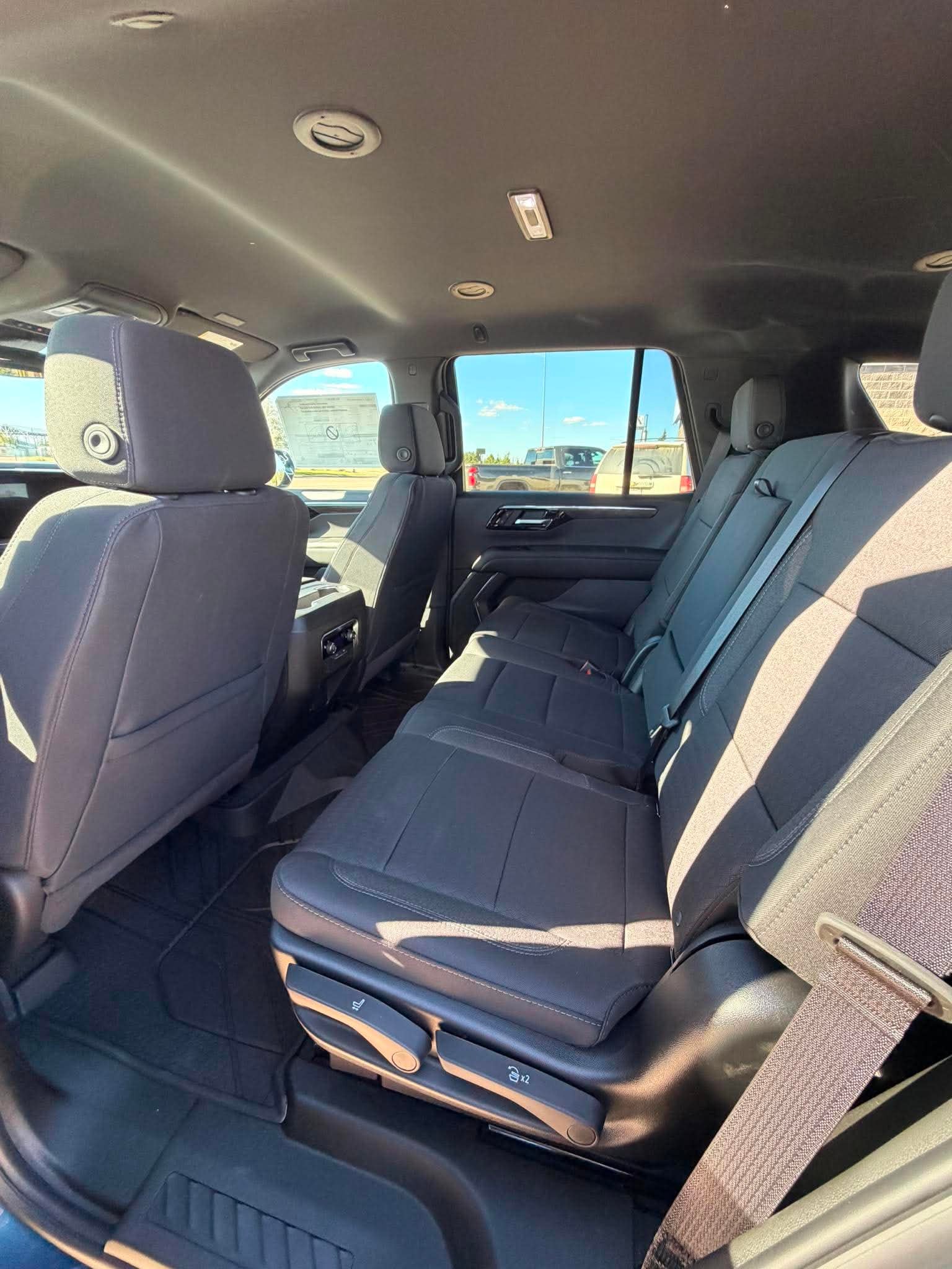 2026 Chevrolet Tahoe LS - Photo 9