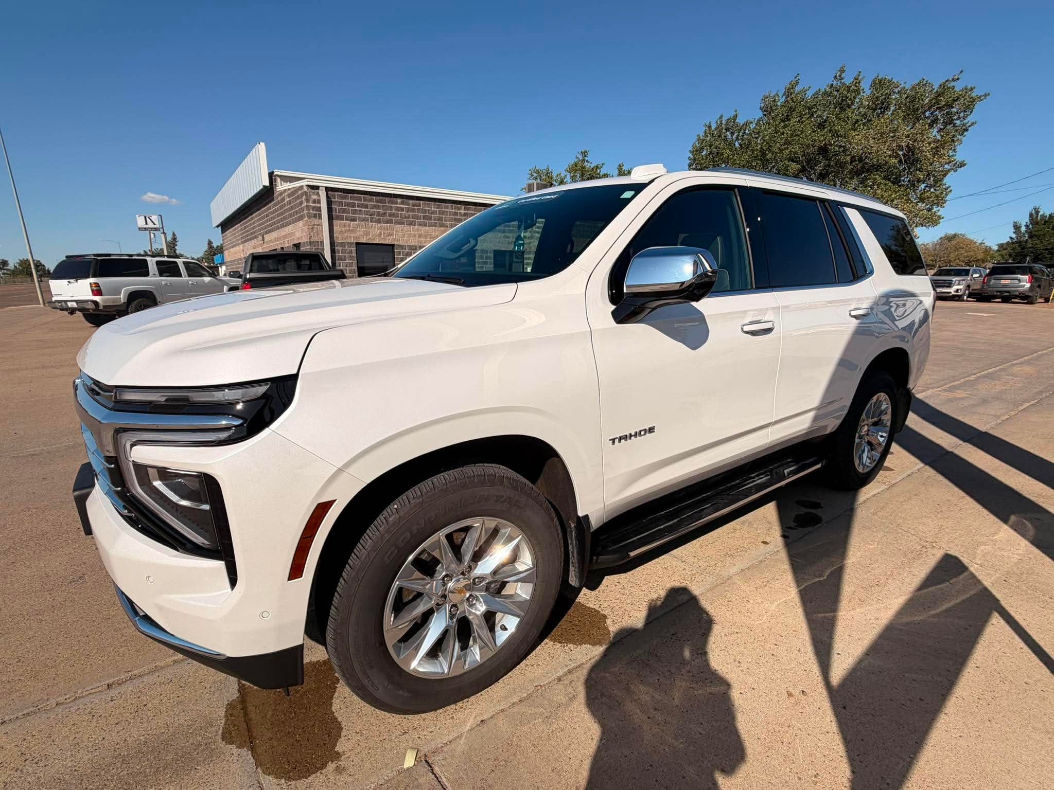2025 Chevrolet Tahoe