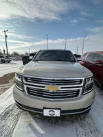2015 Chevrolet Suburban LTZ