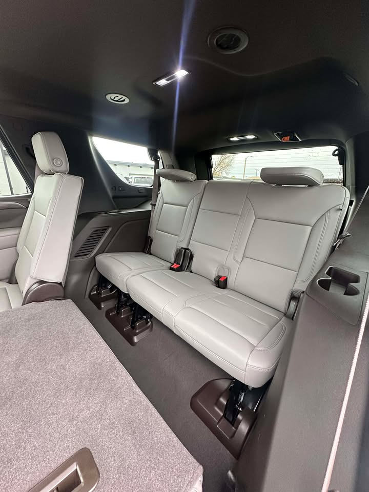 2022 Chevrolet Tahoe Z71