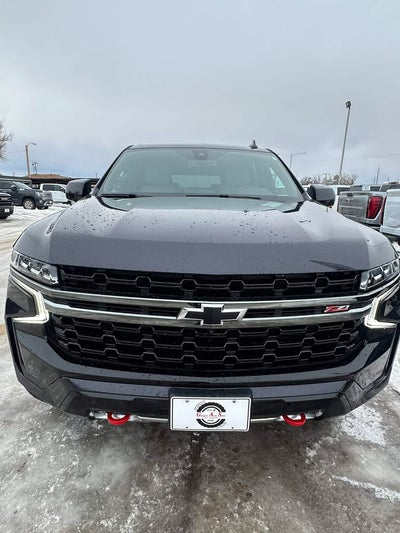 2022 Chevrolet Tahoe Z71