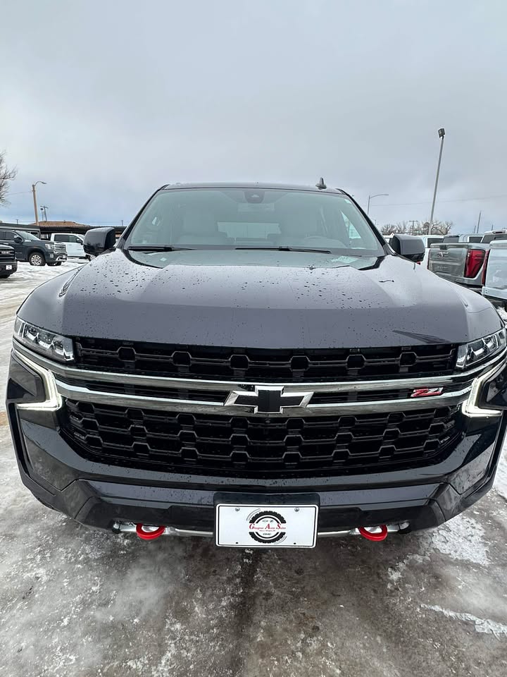 2022 Chevrolet Tahoe Z71