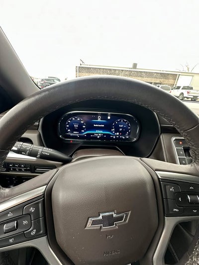 2022 Chevrolet Tahoe Z71