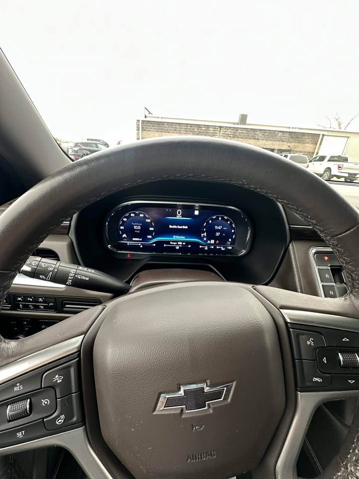 2022 Chevrolet Tahoe Z71