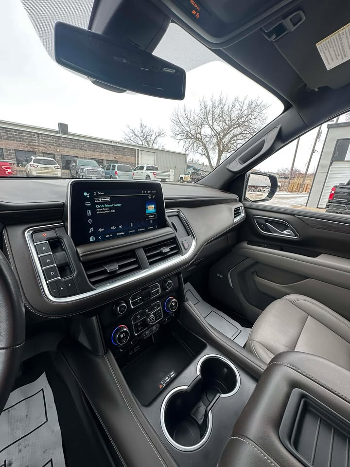 2022 Chevrolet Tahoe Z71