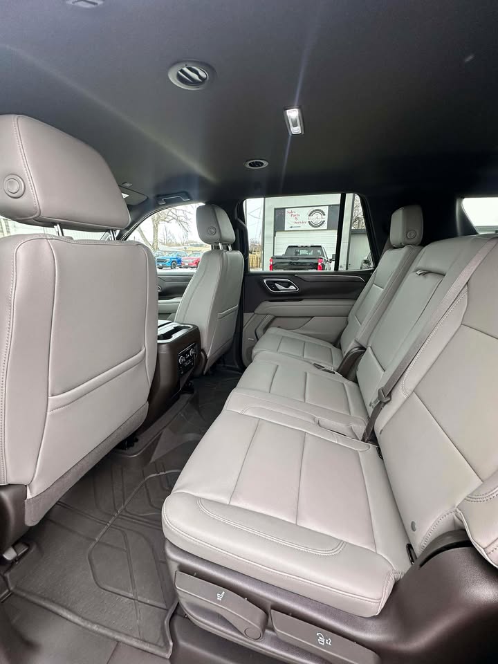 2022 Chevrolet Tahoe Z71