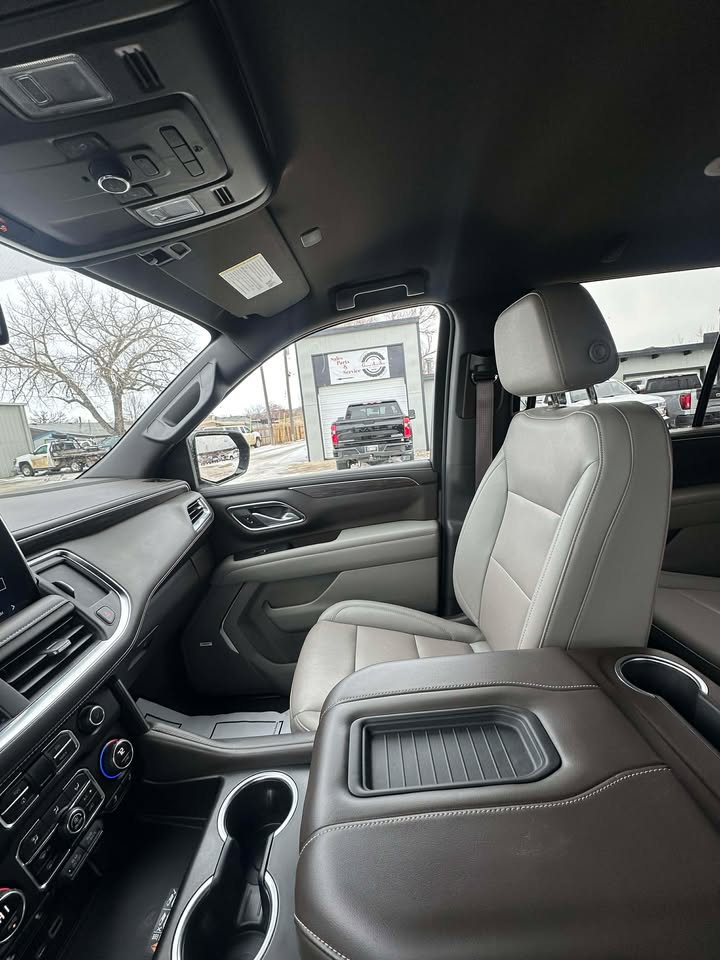 2022 Chevrolet Tahoe Z71