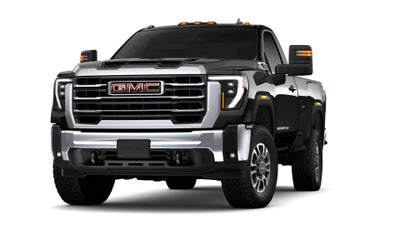 2026 GMC Sierra 3500 HD SLE
