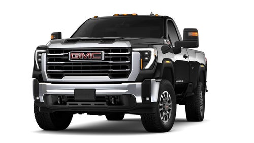 2026 GMC Sierra 3500 HD SLE