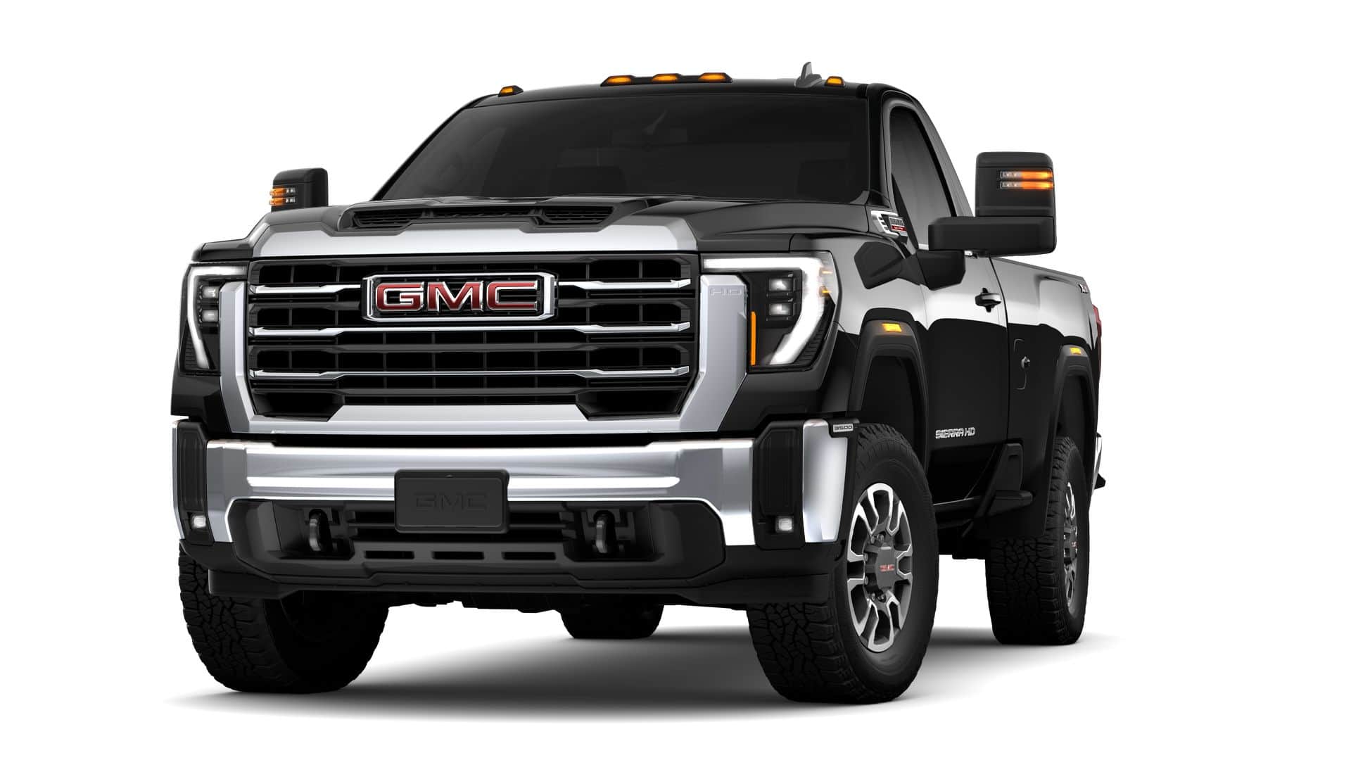 2026 GMC Sierra 3500 HD SLE