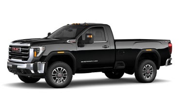 2026 GMC Sierra 3500 HD SLE