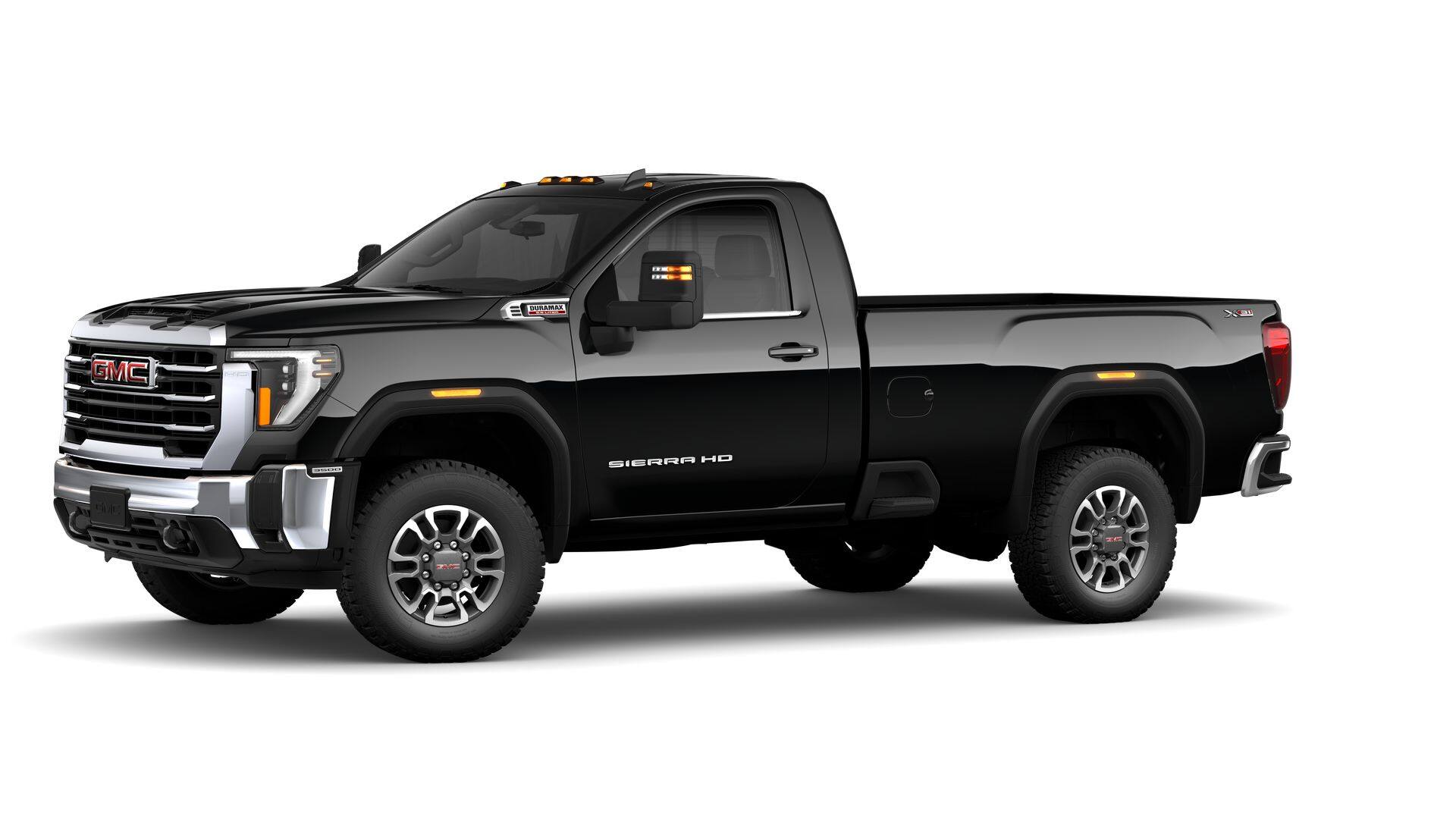 2026 GMC Sierra 3500 HD SLE