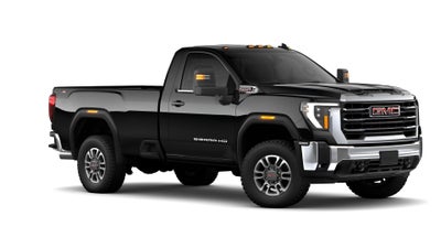 2026 GMC Sierra 3500 HD SLE