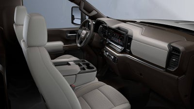 2026 GMC Sierra 3500 HD SLE