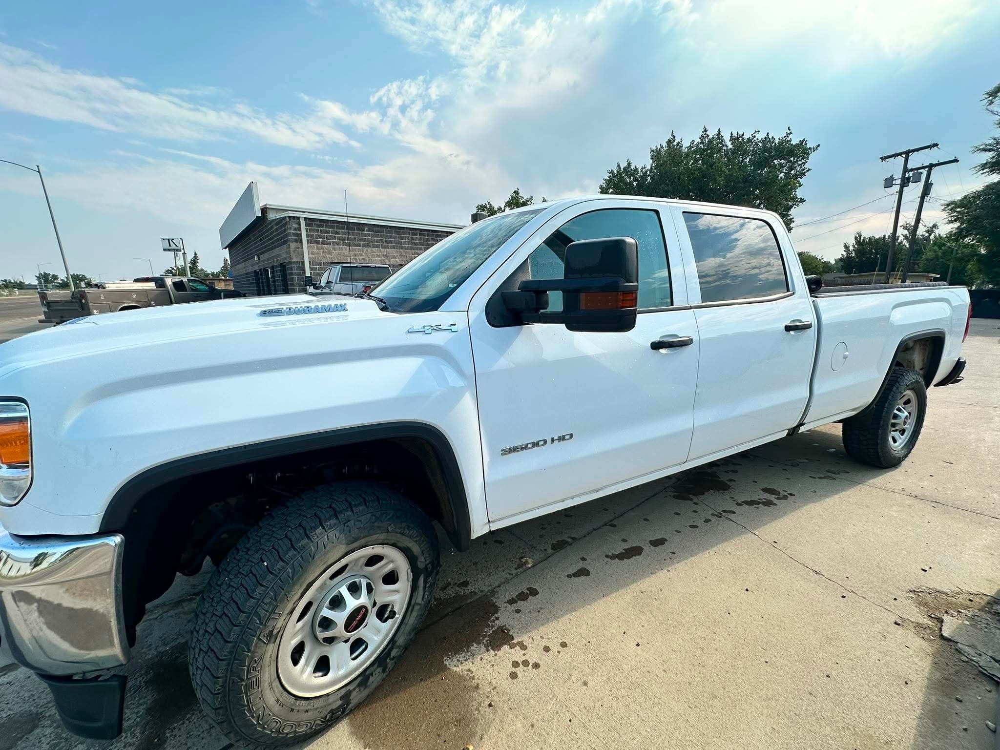 2019 GMC Sierra 3500 HD BASE
