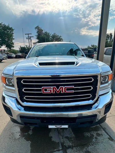 2019 GMC Sierra 3500 HD BASE