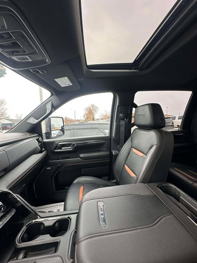 2024 GMC Sierra 2500 HD AT4
