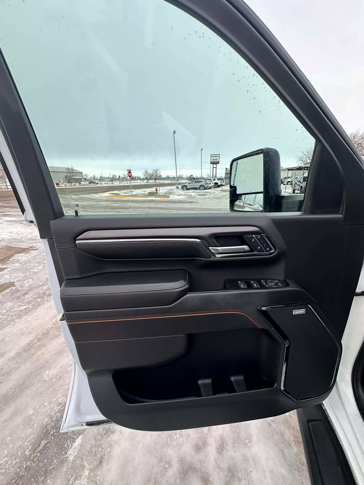 2024 GMC Sierra 2500 HD AT4