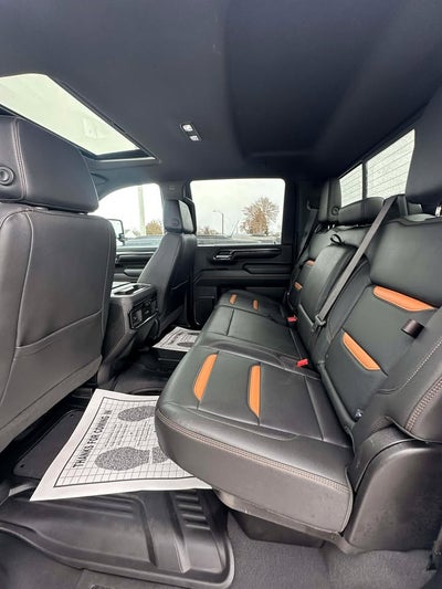 2024 GMC Sierra 2500 HD AT4
