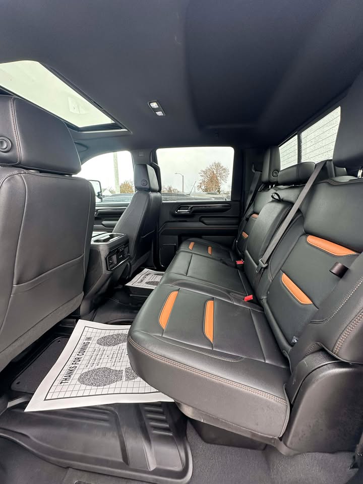 2024 GMC Sierra 2500 HD AT4