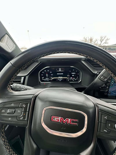 2024 GMC Sierra 2500 HD AT4