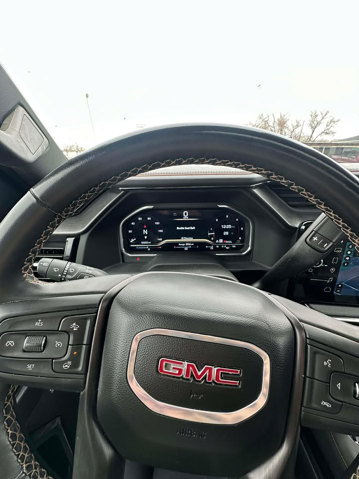 2024 GMC Sierra 2500 HD AT4