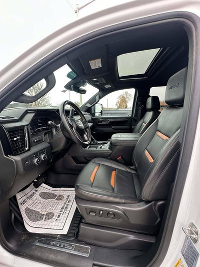 2024 GMC Sierra 2500 HD AT4
