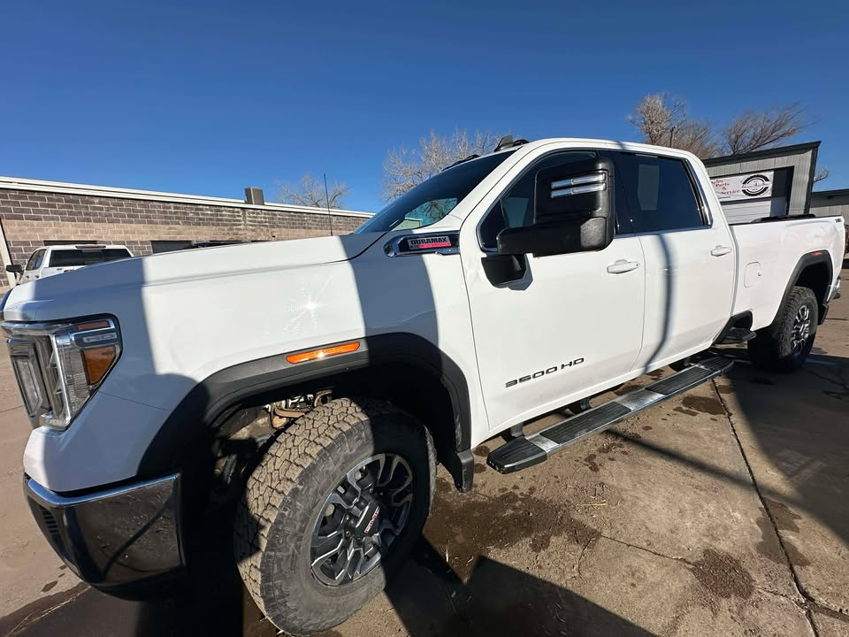 2021 GMC Sierra 3500 HD SLE