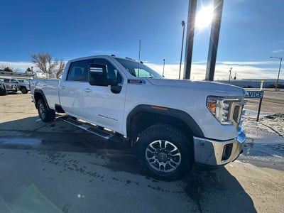 2021 GMC Sierra 3500 HD SLE