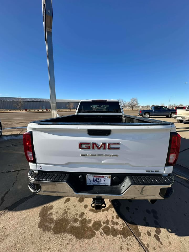 2021 GMC Sierra 3500 HD SLE