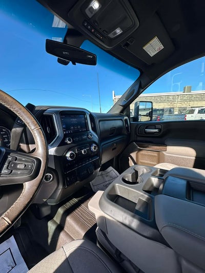 2021 GMC Sierra 3500 HD SLE
