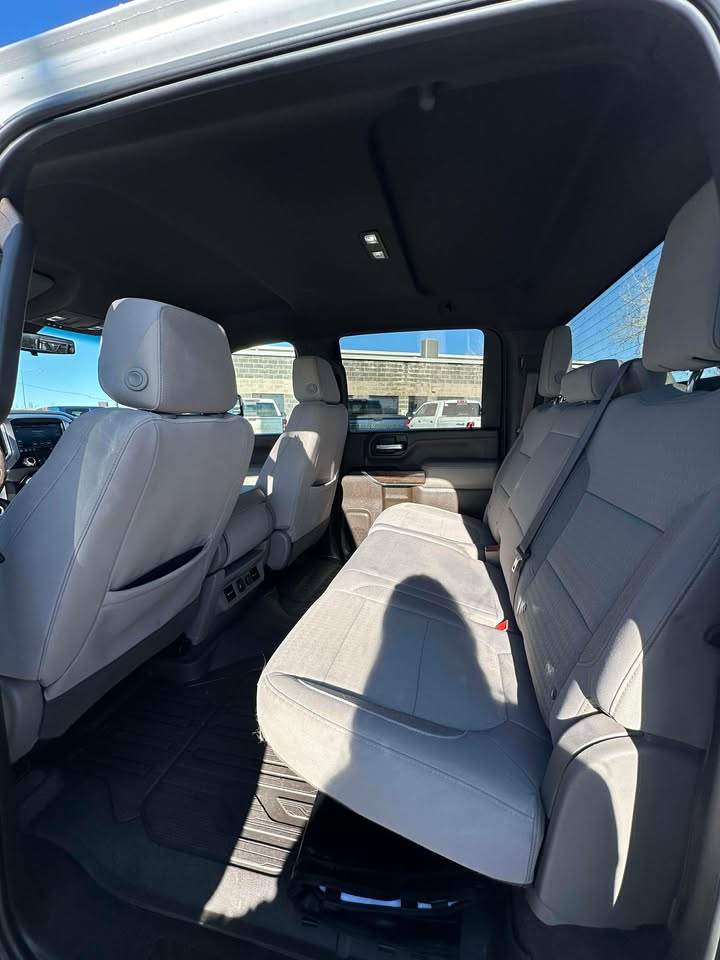 2021 GMC Sierra 3500 HD SLE