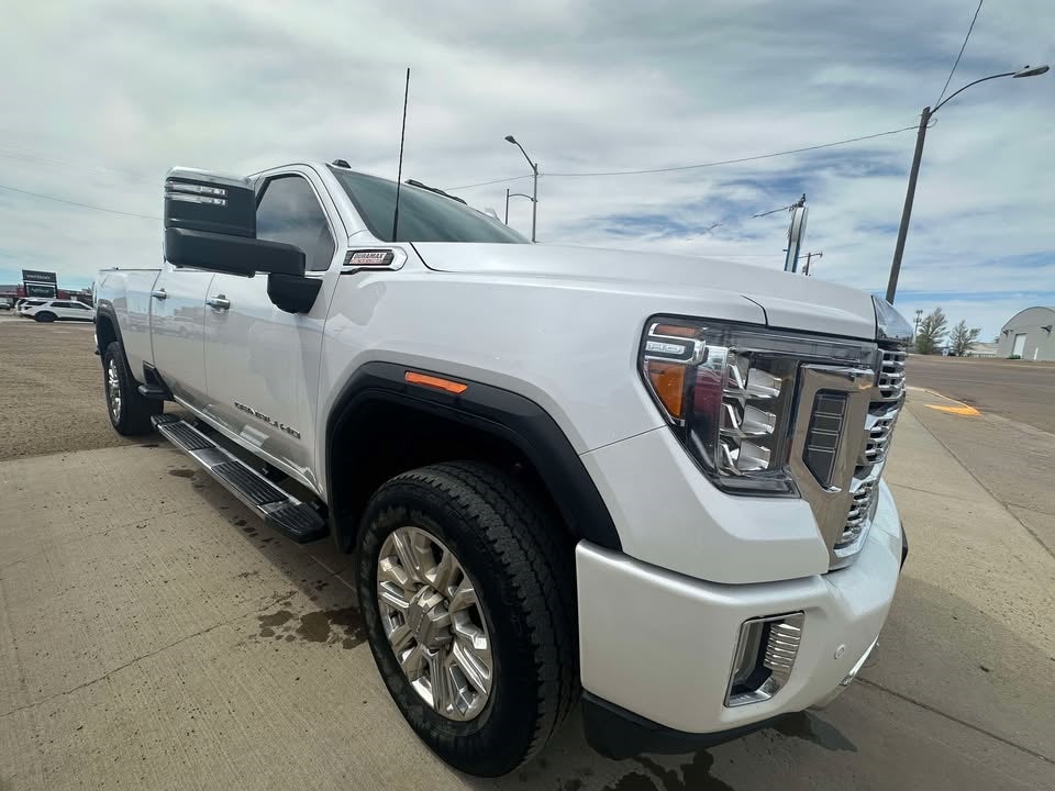 2022 GMC Sierra 3500 HD Denali