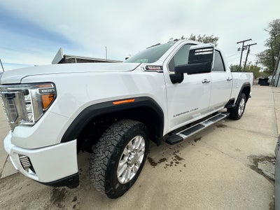 2023 GMC Sierra 3500 HD Denali