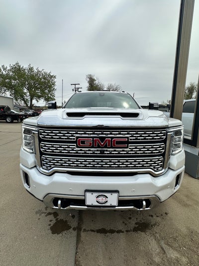 2023 GMC Sierra 3500 HD Denali