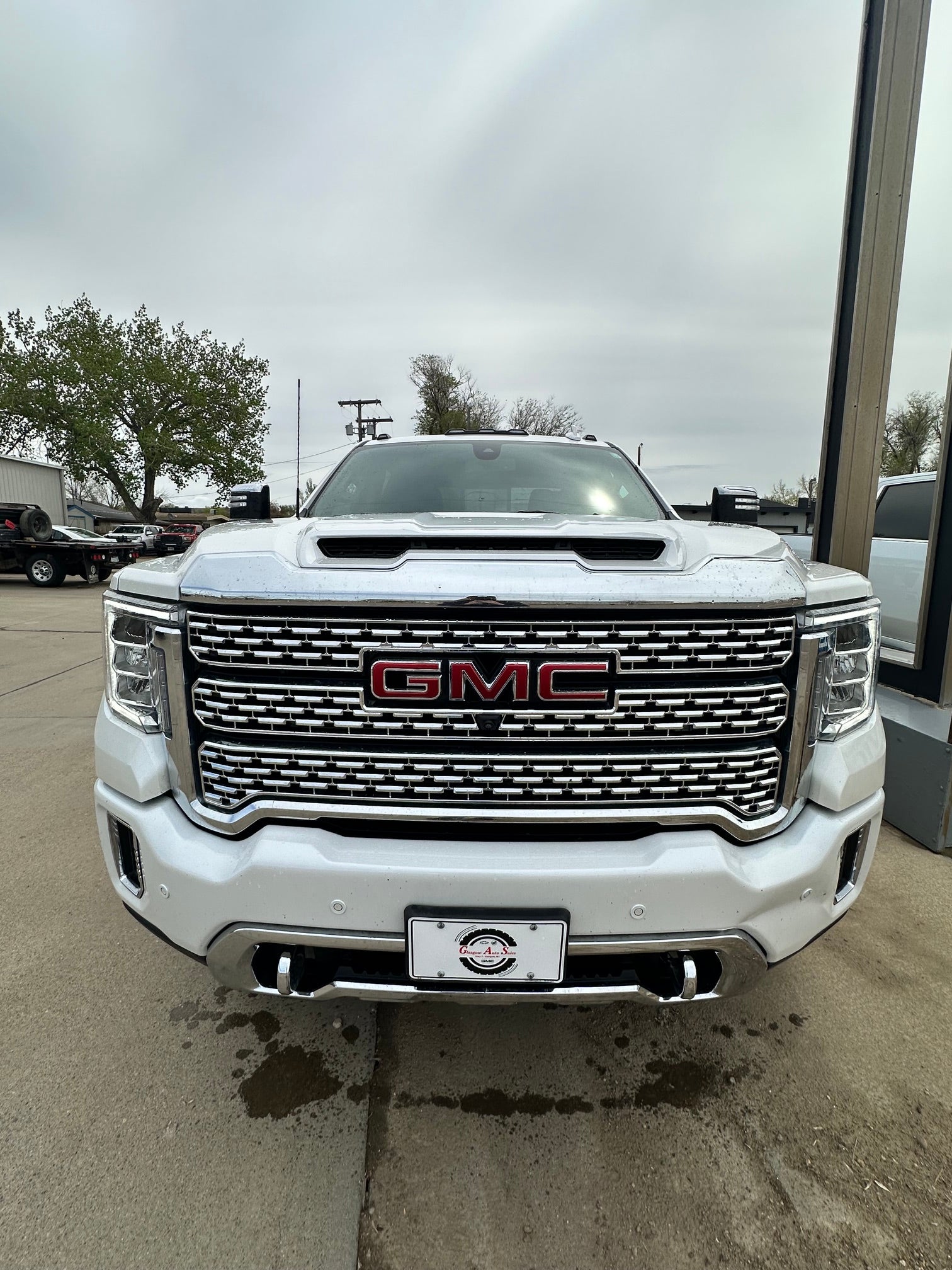 2023 GMC Sierra 3500 HD Denali