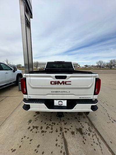 2023 GMC Sierra 3500 HD Denali