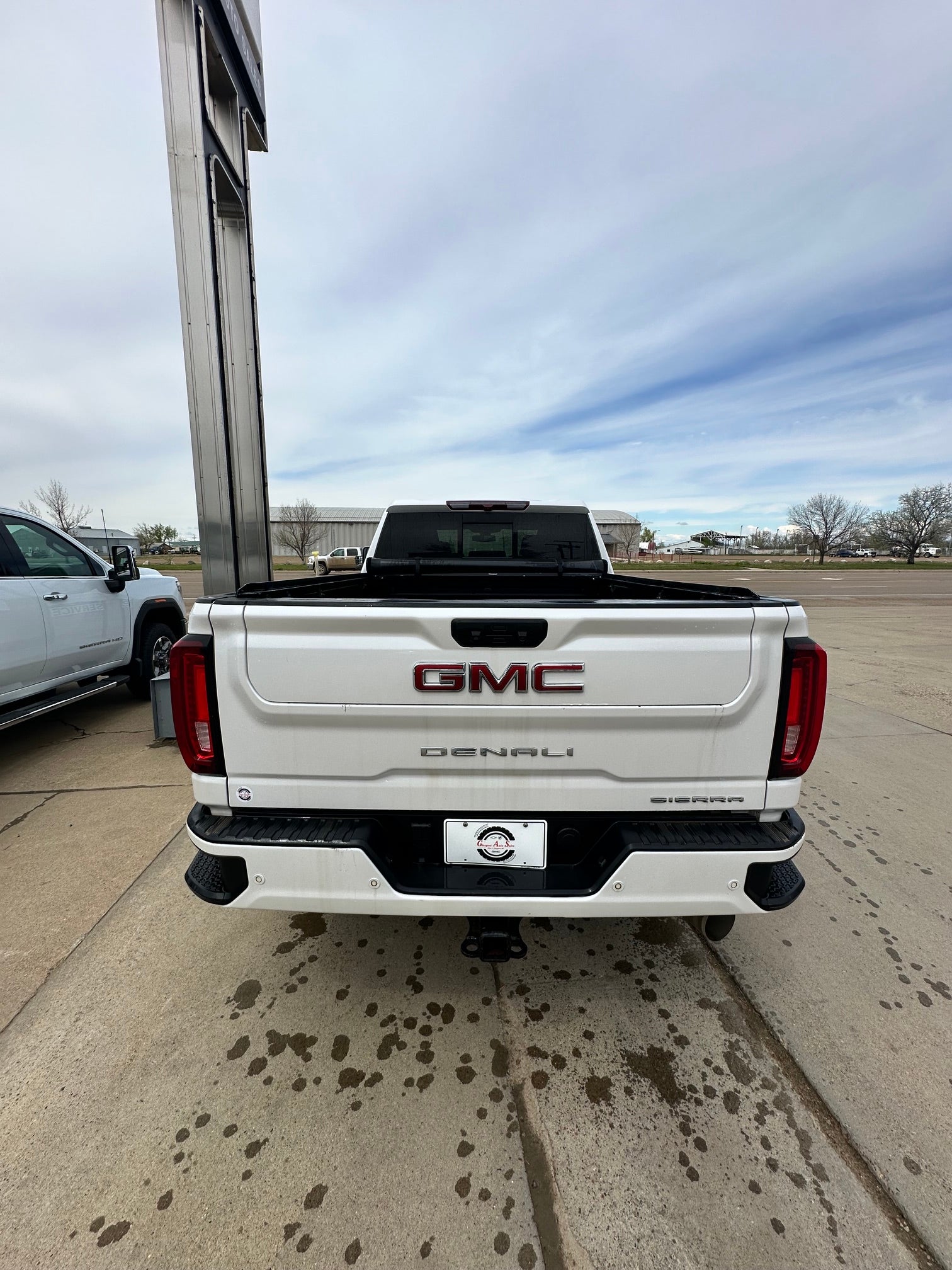 2023 GMC Sierra 3500 HD Denali
